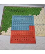 Ragnarok Twilight Of The Gods Board Game Map And Counters Only - €20,24 EUR