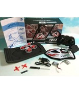 Eachine E015 3 in 1 Quadcopter Hovercraft Boat Altitude Hold Headless Mo... - $36.43 CAD