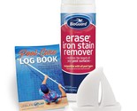 Bioguard Erase Iron Stain Remover For Swimming Pools With Scumboat Scum ... - £77.38 GBP