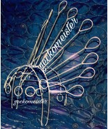 Samba Mohave Headdress Frame Design - Custom Made - $80.00