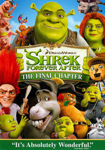 Shrek Forever After (DVD, 2010) - £2.46 GBP
