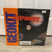 GeoKit Earth Science Series: Astronomy by National Geographic - $57.74