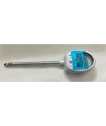Soil Moisture Meter, 4-in-1 pH Tester, White - $371.16 MXN
