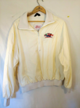 Wiman Jacket Vintage Made in Korea with nsa international embroidered Size Large - £27.15 GBP