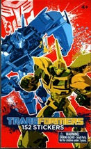 Transformers - 152 Stickers Book - £6.95 GBP