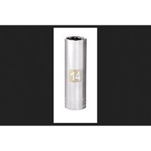 CM SCKT 3/8DR 14MM12PTDP - $9.95