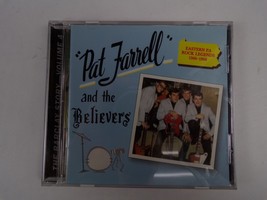 Pat Farrell And The Believers War Boy Hey Oh My Angel Bad Woman CD#42 - £10.44 GBP