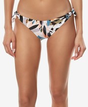 O&#39;Neill Juniors Nora Printed Side-Tie Bikini Bottoms Size XL Swim Suit NWT - £12.03 GBP