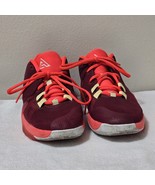 Nike Sz 6.5 Y Youth Giannis Zoom Freak 1 GS Noble Red BQ5633-600 - $894.24 MXN