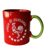 Asian Hot Sauce Coffee Mug I Put Sriracha on my Sriracha Marketplace 4.5... - £14.71 GBP