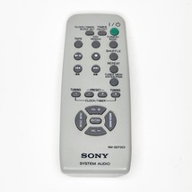 Genuine Sony RM-SEP303 Remote Control OEM Original - $12.30