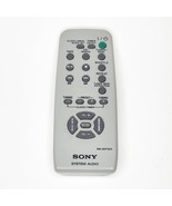 Genuine Sony RM-SEP303 Remote Control OEM Original - £9.74 GBP