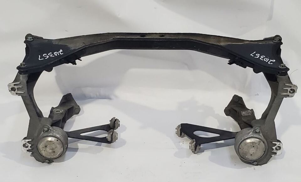 Rear Engine K Frame OEM 98 99 00 01 02 03 04 Porsche Boxster90 Day Warra... - $79.18