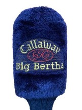 Callaway Big Bertha S2H2 Driver #1 Plush Head Cover - £9.64 GBP