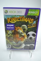XBOX Kinect Kinectimals Game - £6.38 GBP