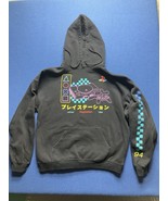 PLAYSTATION JAPAN 1994 Hoodie Sweatshirt Japanese Size L - $24.19