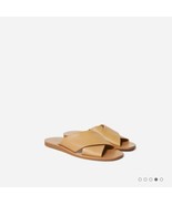 Everlane The Day Crossover Sandal Light Taupe Size 8.5 - $70.00