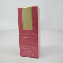 BEAUTIFUL by Estee Lauder 15 ml/ 0.5 oz Eau de Parfum Spray NIB - £27.68 GBP