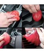 Car Cleaning Universal Auto Detailing Putty for Dust Removal Reusable Ca... - £14.45 GBP
