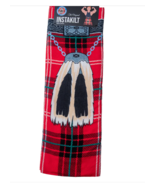 The Original &#39;Instakilt&#39; Kilt Beach Towels - 100% cotton - Red Tartan 15... - $39.58 CAD