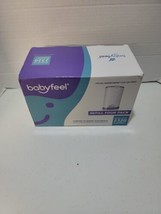 Babyfeel Refills Compatible with Dekor Plus Diaper Pails 2 Pack (half box) - £11.69 GBP