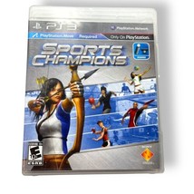 Sports Champions (Sony PlayStation 3, 2010) PS3 Game - £2.47 GBP
