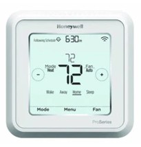 Lyric T6 Pro Wi-Fi Programmable Thermostat By Honeywell, Model Number - $155.97