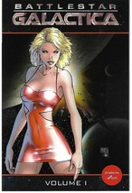 Battlestar Galactica Tp Vol 01 Reg Ed - £13.90 GBP