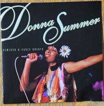 Remixed &amp; Early Greats by Donna Summer (CD 2000 Goldenlane) excellent - £3.89 GBP