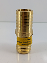 Apollo 1 in. Brass Insert Coupling POLYBIC1 - $11.39