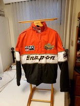 Vintage Snap-on Racing Jacket 1992 Molson Indy Windbreaker Men&#39;s Large NICE!! - £77.19 GBP