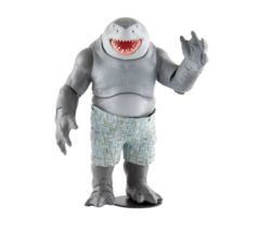 Dc Multiverse Suicide Squad King Shark Megafig Collectible Action Figure 2021 - £69.59 GBP