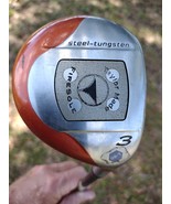 TaylorMade Firesole Fairway 3 Wood L-60 Bubble Graphite Ladies Flex Golf... - €30,39 EUR