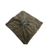 Carters Lovey Plush Animal Security Baby Blanket Brown Black Bear Boys G... - $694.59 MXN