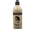 SoftSheen Carson - Sta-Sof-Fro Hair &amp; Scalp Spray Extra DRY 16 oz LANOLI... - £46.70 GBP