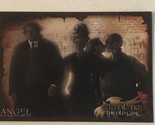Buffy The Vampire Slayer Trading Card #80 The Old Gang - £1.54 GBP