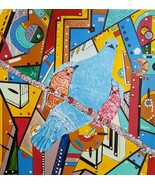 Mother  Acrylic Painting - $601.79 CAD