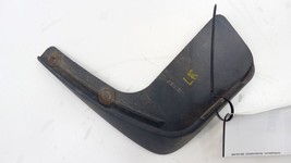 Nissan Versa Mud Flap Splash Rock Guard Left Side Rear 2008 2009 2010 20... - $29.79