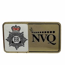 Nottinghamshire England Police Department Law Enforcement Enamel Lapel H... - £11.78 GBP