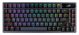 ASUS ROG Azoth Wireless Mechanical Gaming Keyboard  75% TKL, Tri-Mode C... - $336.97