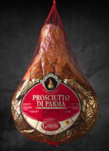 Galloni Prosciutto di Parma Ham Boneless 16 months Aged- 17 lbs whole leg - $6,943.39 MXN