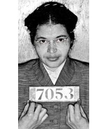 Black face Project™ - Rosa Parks Red Eyes Series - £15.72 GBP