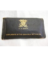 Vintage WW2 U.S. Navy Sewing Kit Pouch 8-a #80 - €42,21 EUR