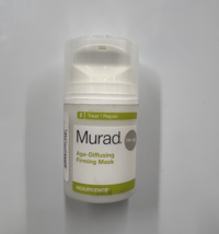 Murad Age Diffusing Firming Mask Resurgence Treat/Repair 1.7 oz. 1 Pack - $15.49