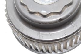 02-05 SUBARU IMPREZA WRX RIGHT EXHAUST CAMSHAFT GEAR SPROCKET Q2243 image 11