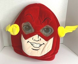 The Flash Gordon Greeter Maskimal Jumbo Mask Large Costume Head 21 x 18 - £17.40 GBP