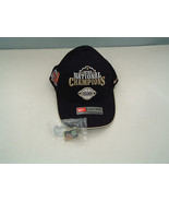 2004 NCAA national champions Uconn huskies hat with NC champion hat lape... - €42,19 EUR