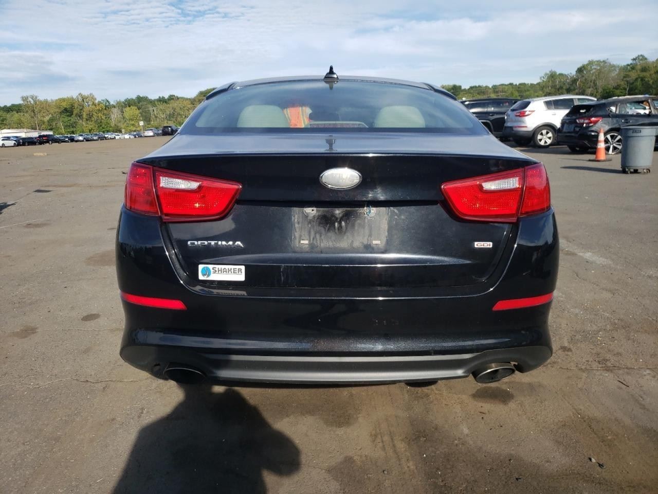 Automatic Transmission 2.4L VIN 7 8th Digit US Built Fits 14-15 OPTIMA 1412849 Item image 10