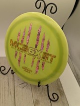 New Discraft McBeth 6X Claw LE ESP Force Driver Disc Golf Disc 170-172 Grams  - $23.71