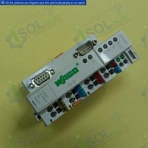 Wago 750-304 Fieldbus Coupler for INTERBUS WAGO I/O System 750 Made in G... - $299.00